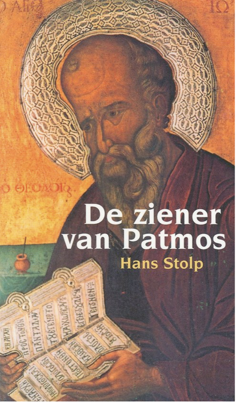De ziener van Patmos: een vertelling naar de Openbaring van Johannes
 – boekcover – Hans Stolp
 – ISBN 9789025954543 – paperback – als nieuw