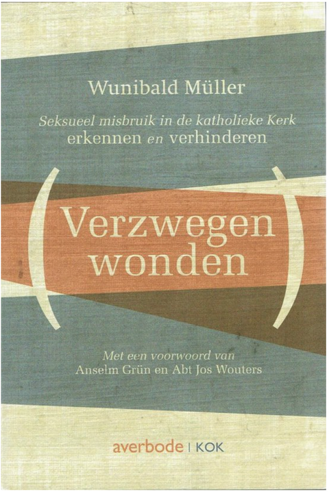 Verzwegen wonden: Seksueel misbruik in de katholieke kerk erkennen en verhinderen
 – boekcover – Wunibald Müller – ISBN 9789031731084 – paperback – als nieuw