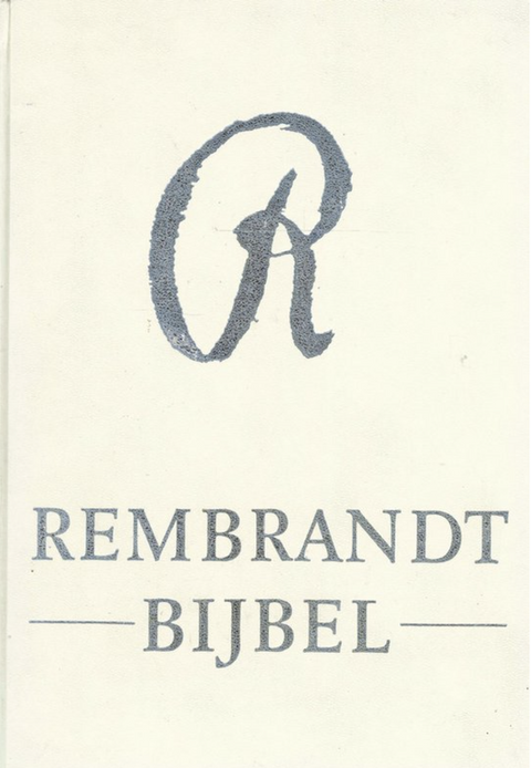 Rembrandt - Bijbel: Rembrandtbijbel: Statenvertaling met reproducties naar werken van Rembrandt Harmenszoon van Rijn
 – boekcover – NB – ISBN 9789094007225 – hardcover – nieuw