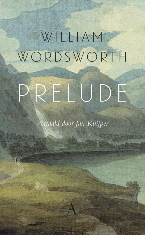 Prelude – boekcover – William Wordsworth – ISBN 9789025312060 – hardcover – als nieuw
