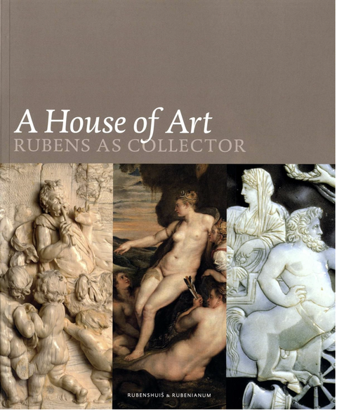 A House of Art: Rubens as Collector – boekcover – NB – ISBN 9789076704708 – paperback – als nieuw