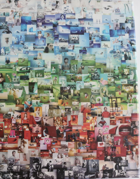Tweedehands boek: 7305 days of imaging door NB - als nieuw hardcover