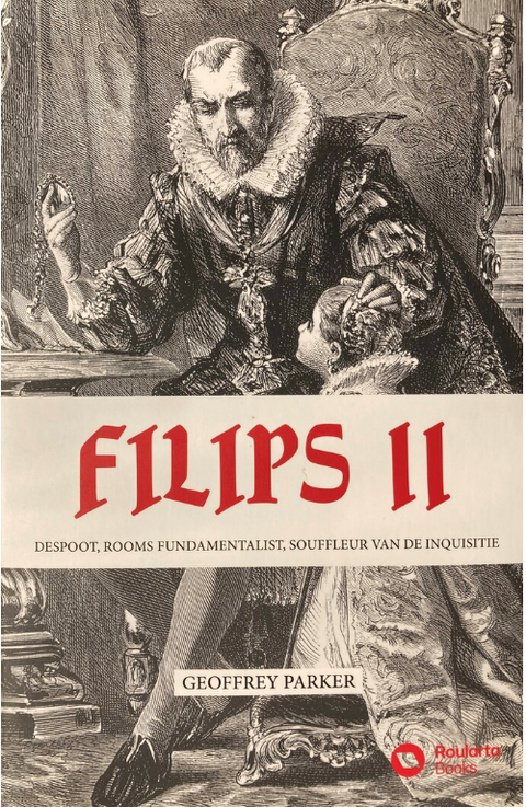 Tweedehands boek: Filips II (special): Onmachtig koning
 door Geoffrey Parker
 - als nieuw paperback