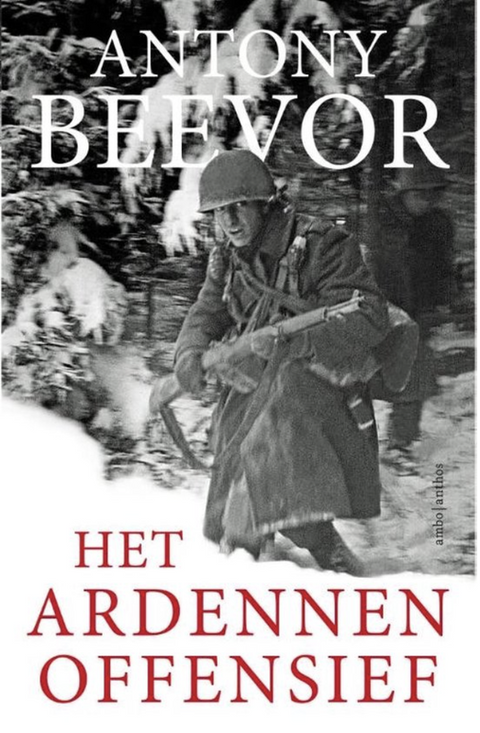 Tweedehands boek: Het Ardennenoffensief door Antony Beevor - als nieuw paperback