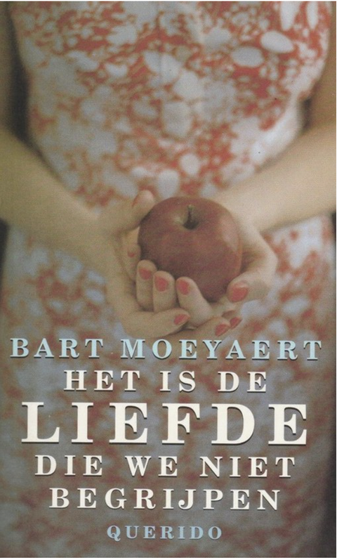 Tweedehands boek: Is De Liefde Die We Niet Begrijpen door Bart Moeyaert - als nieuw paperback