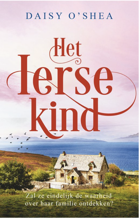 Tweedehands boek: De Smaragdeilanden 2 - Het Ierse kind door Daisy O'Shea
 - als nieuw paperback
