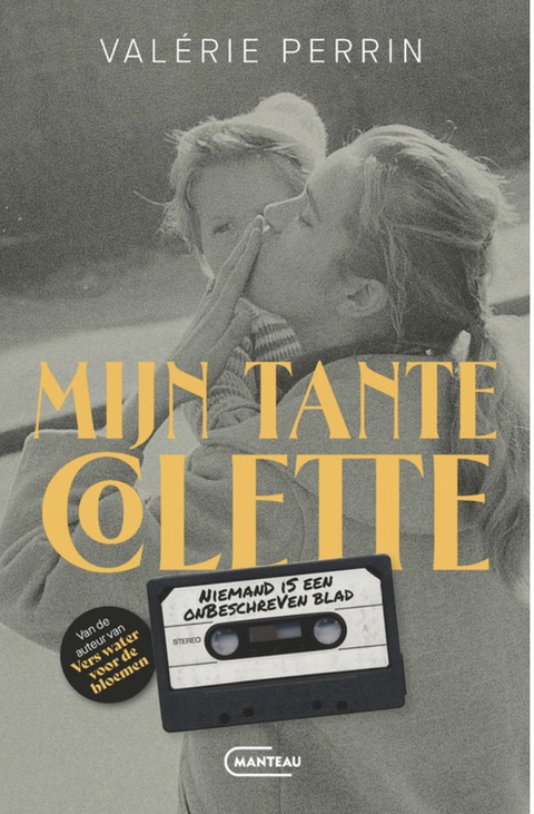 Tweedehands boek: Mijn tante Colette door Valérie Perrin - als nieuw paperback