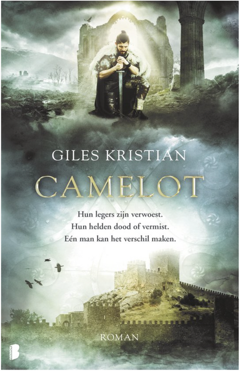 Tweedehands boek: Camelot door Giles Kristian - als nieuw paperback