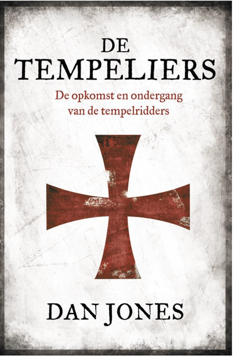 Tweedehands boek: De Tempeliers: De opkomst en ondergang van de tempelridders
 door Dan Jones - als nieuw hardcover