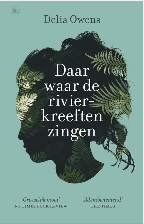 Tweedehands boek: Daar waar de rivierkreeften zingen door Delia Owens - als nieuw hardcover
