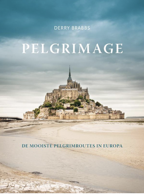 Tweedehands boek: Pelgrimage: De mooiste pelgrimroutes in Europa
 door Derry Brabbs
 - als nieuw hardcover