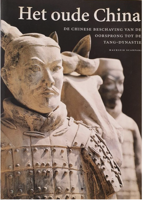 Tweedehands boek: Het Oude China: de Chinese beschaving van de oorsprong tot de Tang-dynastie
 door Maurizio Scarpari - als nieuw hardcover