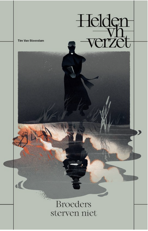 Tweedehands boek: Broeders sterven niet door Tim van Steendam
 - als nieuw paperback