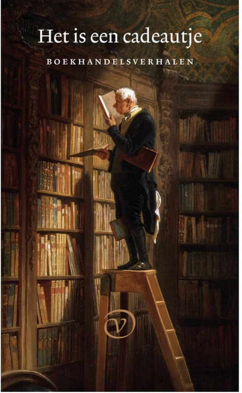 Tweedehands boek: Het is een cadeautje door NB - als nieuw paperback