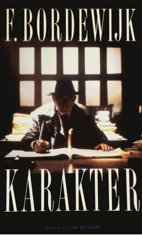 Tweedehands boek: Karakter door F. Bordewijk
 - als nieuw paperback