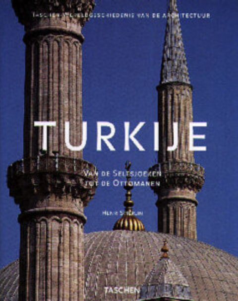 Tweedehands boek: Turkije : Van de Seltsjoeken tot de Ottomanen  door Henri Stierlin - als nieuw hardcover