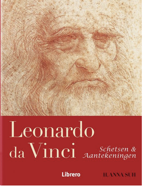 Tweedehands boek: Leonardo da Vinci: schetsen & aantekeningen
 door H. Anna Suh - als nieuw hardcover