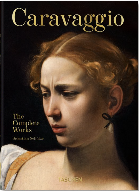 Tweedehands boek: Caravaggio: The Complete Works door Sebastian Schütze - als nieuw hardcover