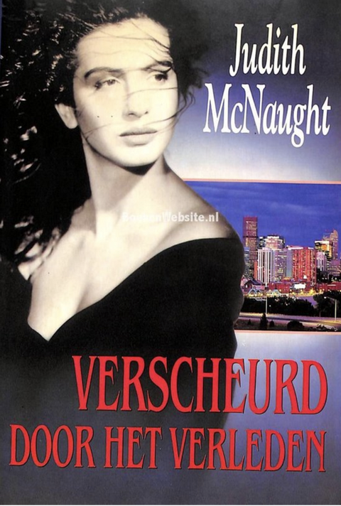 Tweedehands boek: Verscheurd door het verleden door Judith McNaught
 - als nieuw hardcover