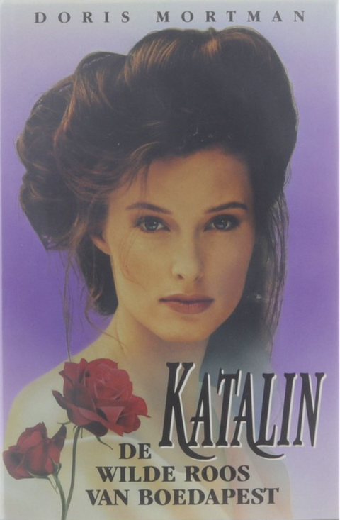 Tweedehands boek: Katalin door Doris Mortman - als nieuw hardcover