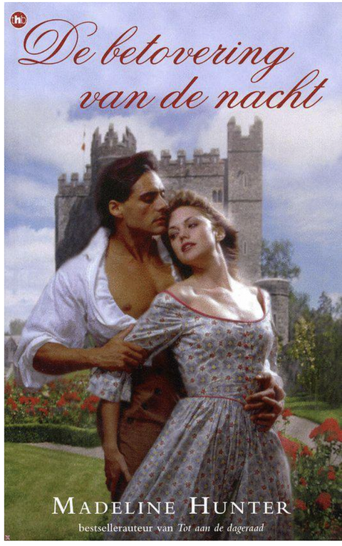 Tweedehands boek: De Betovering Van De Nacht door Madeline Hunter - als nieuw hardcover