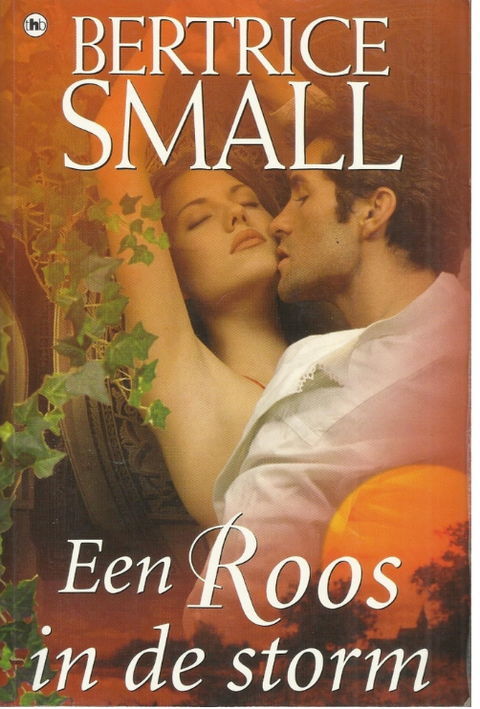 Tweedehands boek: Een roos in de storm door Bertrice Small - als nieuw hardcover