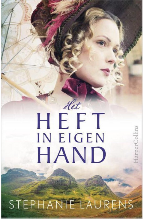 Tweedehands boek: Het heft in eigen hand door Stephanie Laurens
 - als nieuw hardcover
