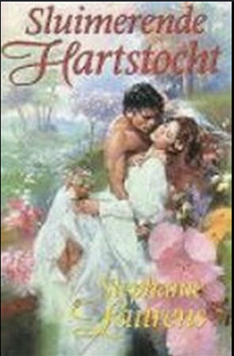 Tweedehands boek: Sluimerende Hartstocht door Stephanie Laurens - als nieuw hardcover