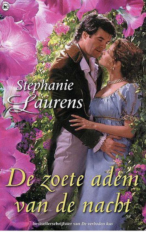 Tweedehands boek: De zoete adem van de nacht door Stephanie Laurens - als nieuw hardcover