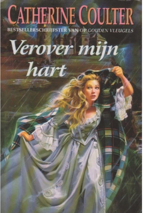 Tweedehands boek: Verover mijn hart
 door Catherine Coulter - als nieuw hardcover