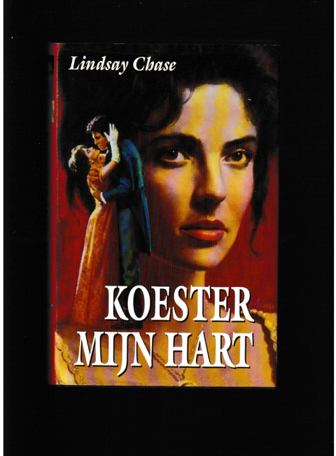 Tweedehands boek: Koester mijn hart door Lindsay Chase - als nieuw hardcover