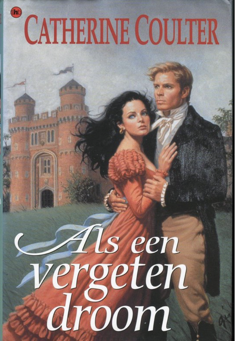 Tweedehands boek: Als een vergeten droom door Catherine Coulter - als nieuw hardcover