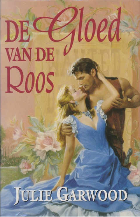 Tweedehands boek: Een zee van verlangen door Julie Garwood - als nieuw hardcover