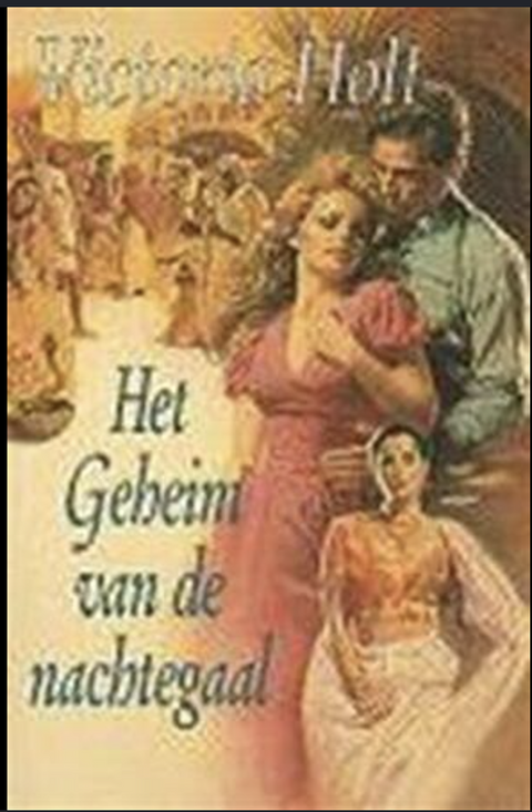 Tweedehands boek: Het geheim van de nachtegaal door Victoria Holt - als nieuw hardcover