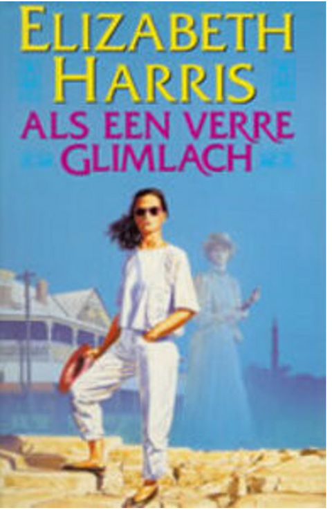 Tweedehands boek: Als een verre glimlach door Thomas Harris - als nieuw hardcover