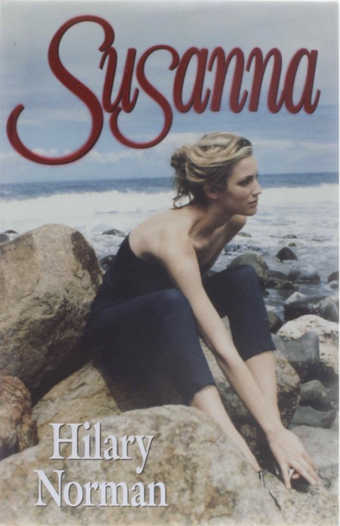 Tweedehands boek: Susanna door Hilary Norman - als nieuw hardcover