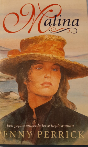 Tweedehands boek: Mailna door Penny Perrick - als nieuw hardcover