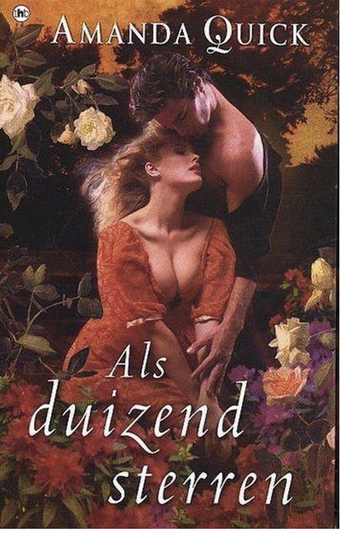 Tweedehands boek: Als duizend sterren door Amanda Quick - als nieuw hardcover