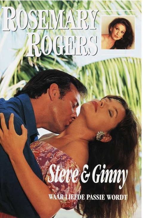 Tweedehands boek: Waar liefde passie wordt door Rosemary Rogers
 - als nieuw hardcover