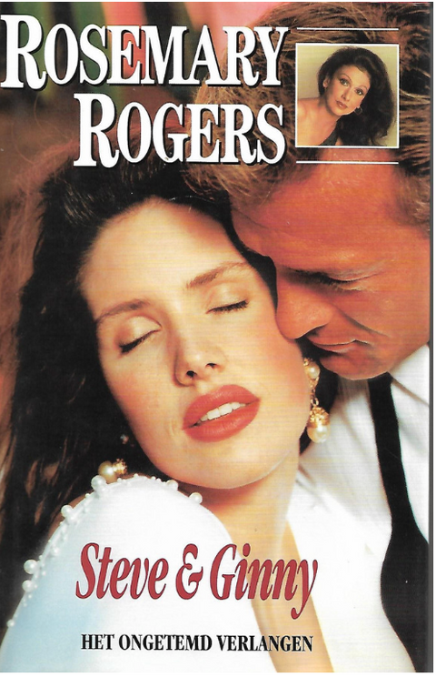 Tweedehands boek: Het ongetemd verlangen door Rosemary Rogers
 - als nieuw hardcover