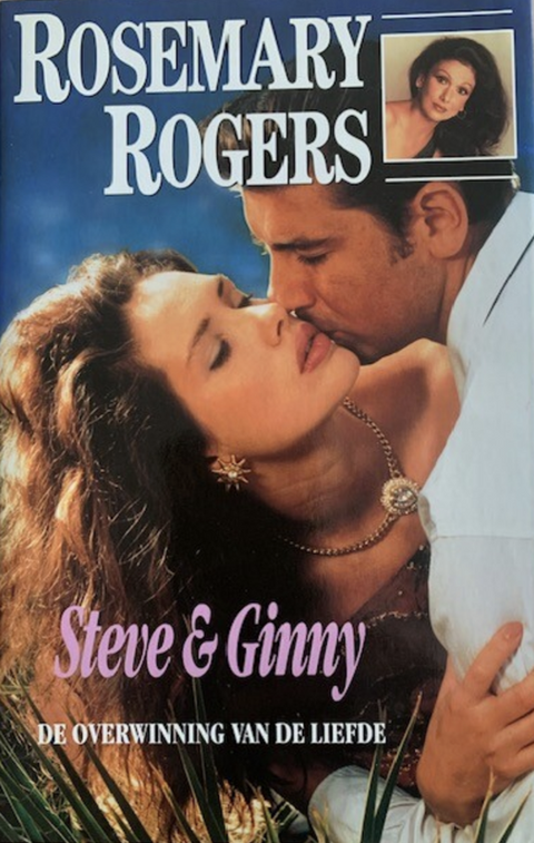 Tweedehands boek: De overwinning van de liefde door Rosemary Rogers
 - als nieuw hardcover