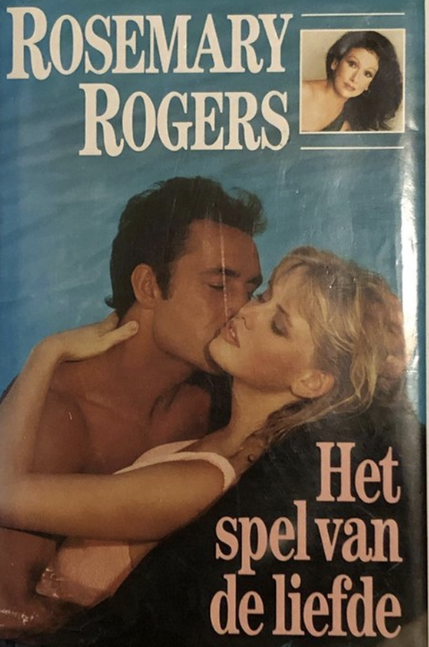 Tweedehands boek: Het spel van de liefde door Rosemary Rogers
 - als nieuw hardcover