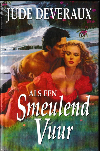Tweedehands boek: Als een smeulend vuur door Jude Deveraux
 - als nieuw hardcover