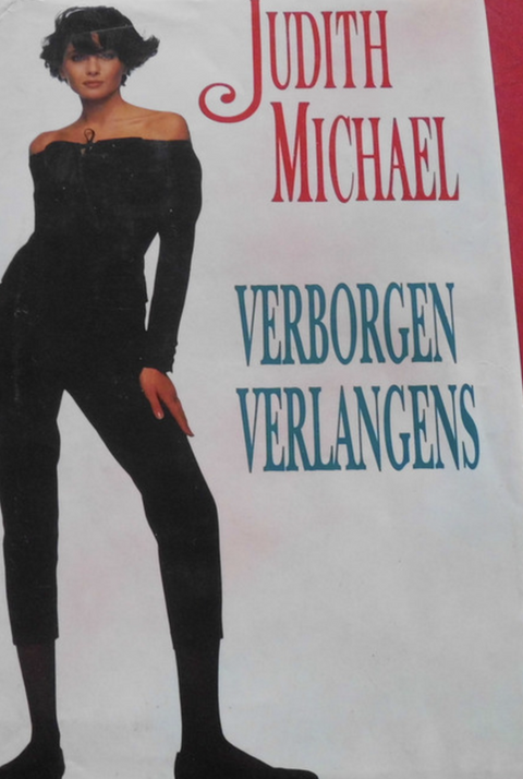 Tweedehands boek: Verborgen verlangens door Judith Michael - als nieuw hardcover
