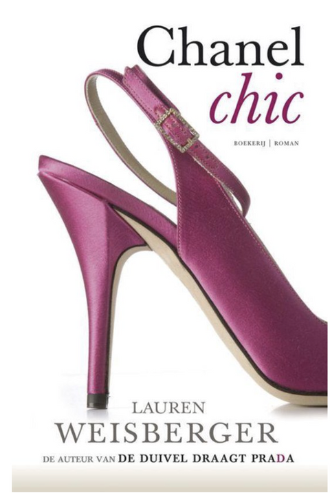 Tweedehands boek: Chanel Chic: de duivel is terug
 door Lauren Weisberger - als nieuw paperback