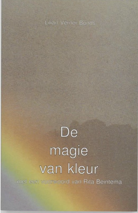 Tweedehands boek: De magie van kleur door Luhan Verner Bonds
 - als nieuw paperback