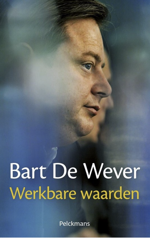 Tweedehands boek: Werkbare waarden door Bart de Wever - als nieuw paperback