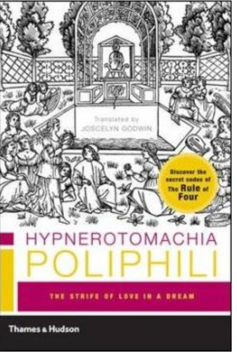 Tweedehands boek: Hypnerotomachia Poliphili: The Strife Of Love In A Dream

 door Joscelyn Godwin - als nieuw paperback