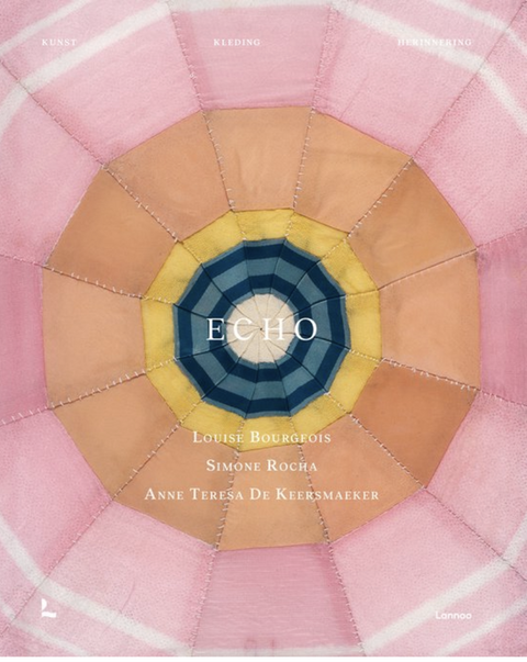 Tweedehands boek: Echo: Gehuld in herinnering
 door Louise Bourgeois - nieuw paperback