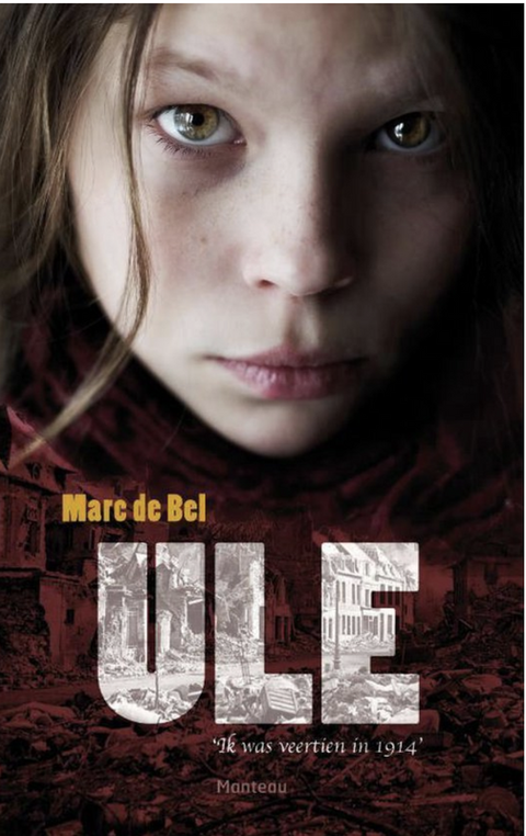 Tweedehands boek: Ule door Marc de Bel - als nieuw paperback